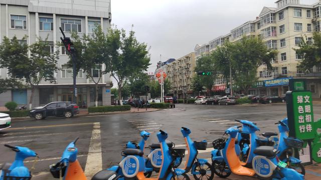 床车游记(黑龙江省黑河市逊克县第二天)