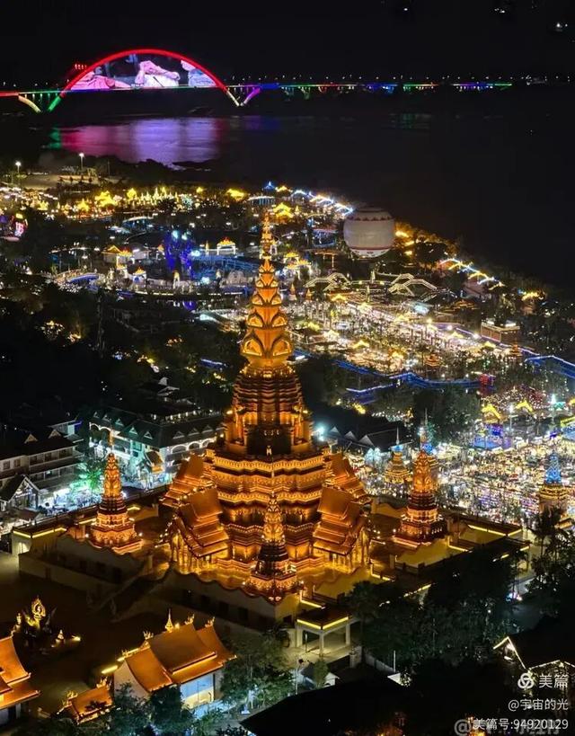 被世界推荐的旅游圣地~西双版纳之行随想