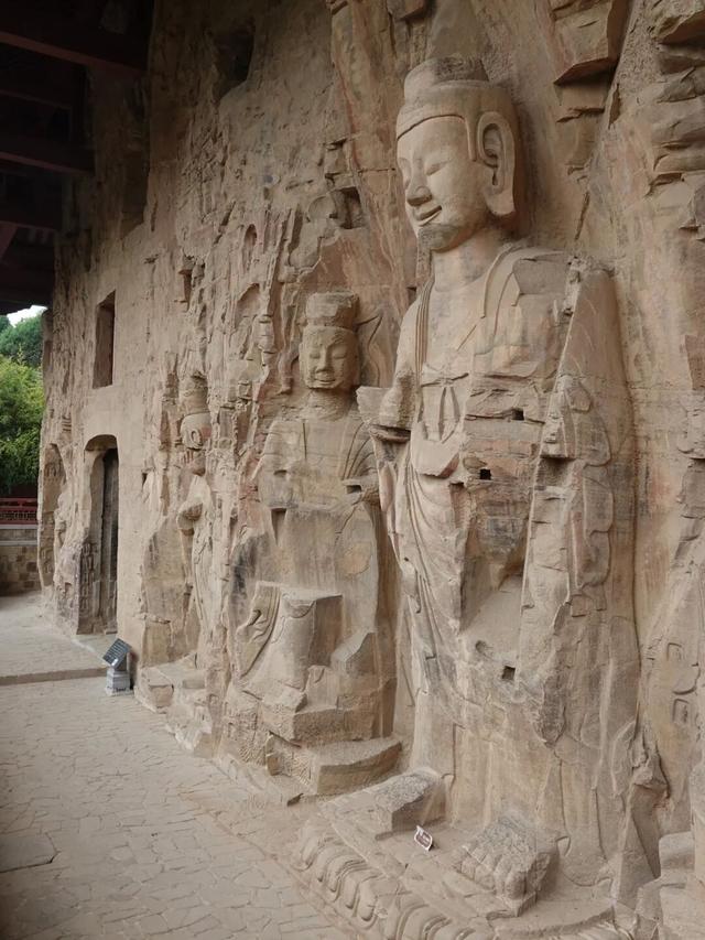 河南巩义，巩义石窟寺笔记，拥有全国仅存的帝后礼佛图的小众石窟