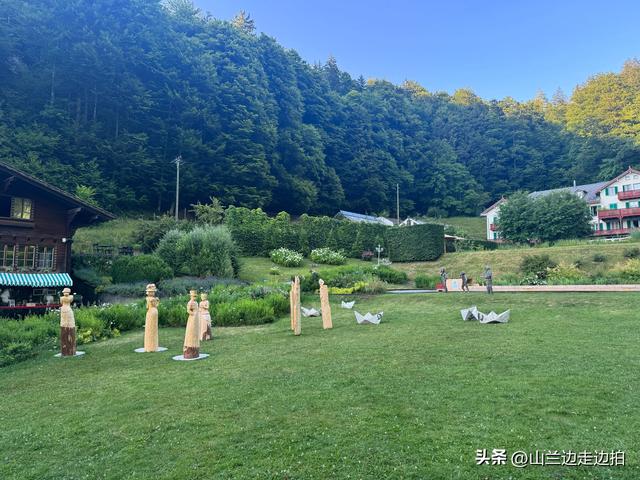 瑞士五日游D2—首都伯尔尼、因特拉肯，天堂般美丽（2025.6.28）