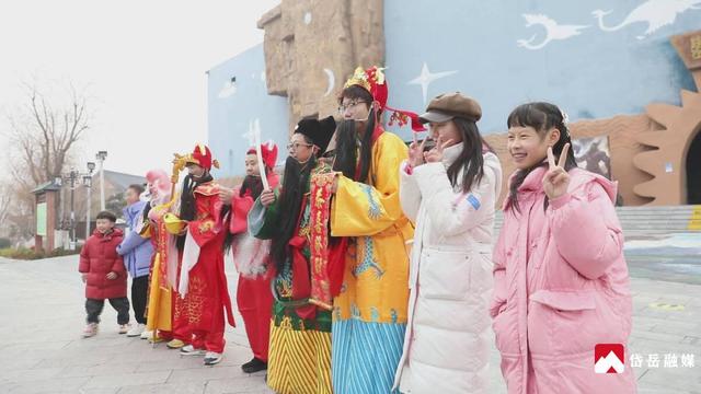 走在前 挑大梁·非凡“十四五”丨岱岳区：全域布局串珠链 文旅融合启新程