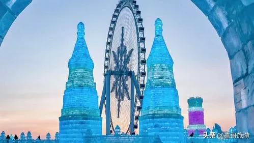 哈尔滨冰雪大世界终极畅游攻略：在冰雪奇境中雕刻冬日记忆
