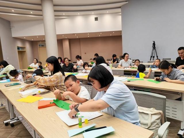 延庆区图书馆十月精彩抢先看“长城文化启书香·秋日活动谱新章”