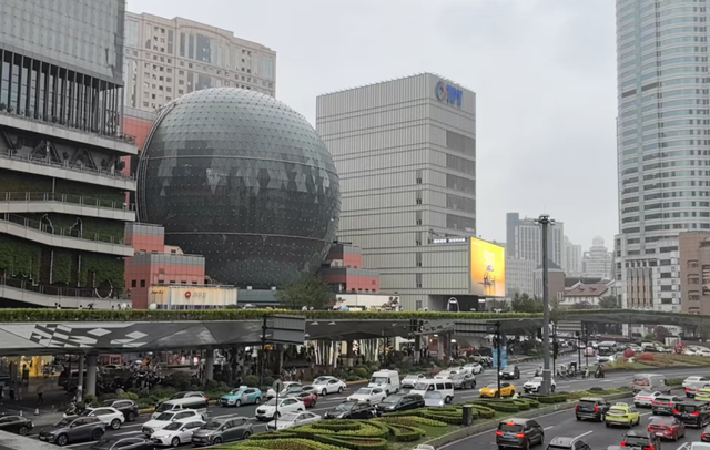 探徐汇｜空中Citywalk？这条路线，连老上海人都直呼惊艳！