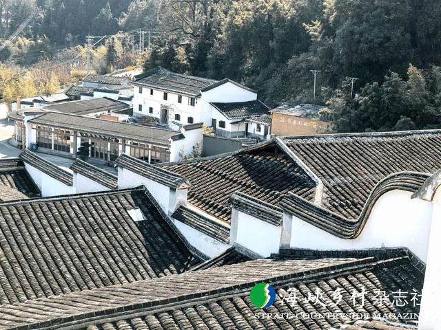 【金牌旅游村】福建｜古田县金翼村：文韵古村 书香传芳