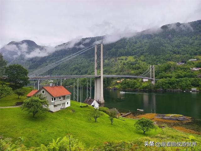 3大峡湾,6条景观公路,你能想象到的挪威美景都在这里