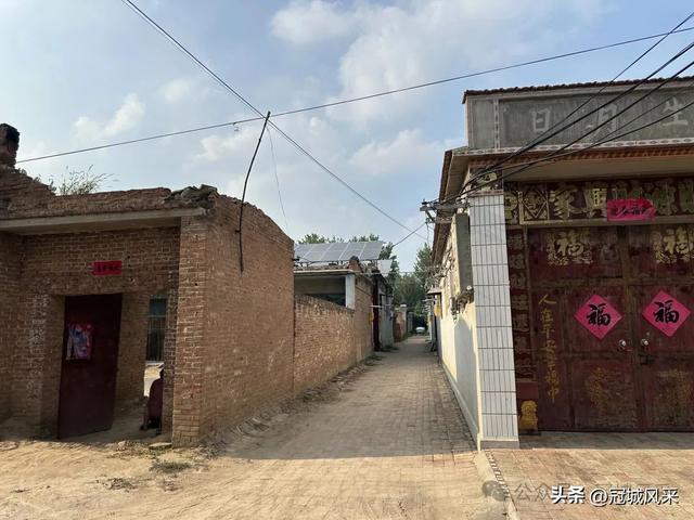 冠县乡韵·辛集镇丁刘八寨