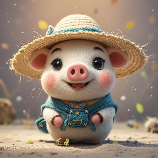 12月，属猪人逃不掉的“断舍离”：清掉累赘，才能接住好运