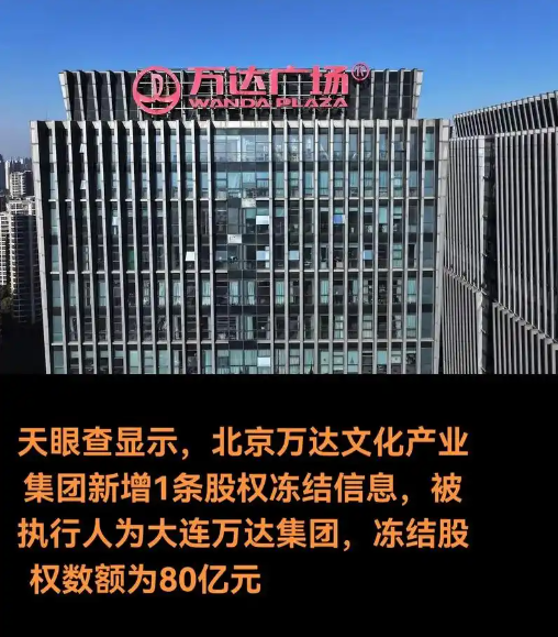 71岁王健林现身新疆，近照骨瘦如柴，王思聪却在国外和女友狂欢