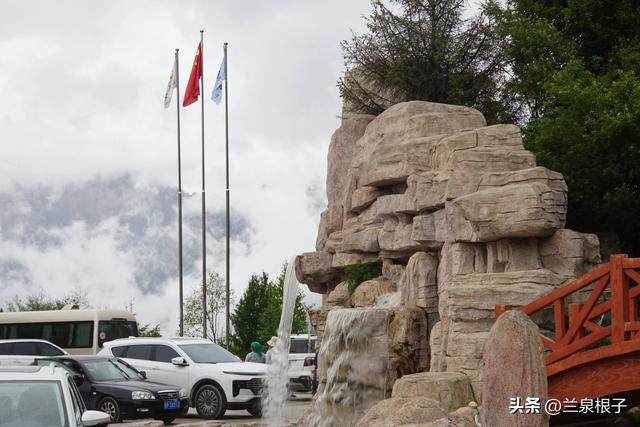 甘肃旅行社代表齐聚拉尕山 共赴景区推介与踩线活动
