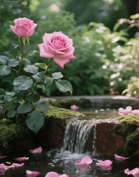 正月十四，春色满园，漂亮极了！