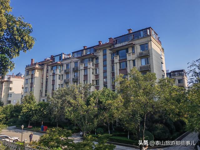 泰安：它是市颜值最高公园之一，紧邻“岱下桃源”，一个创意绝了