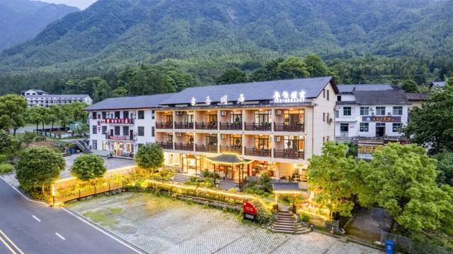 收藏！明月山冬日宝藏民宿地图，一键解锁温暖诗意！