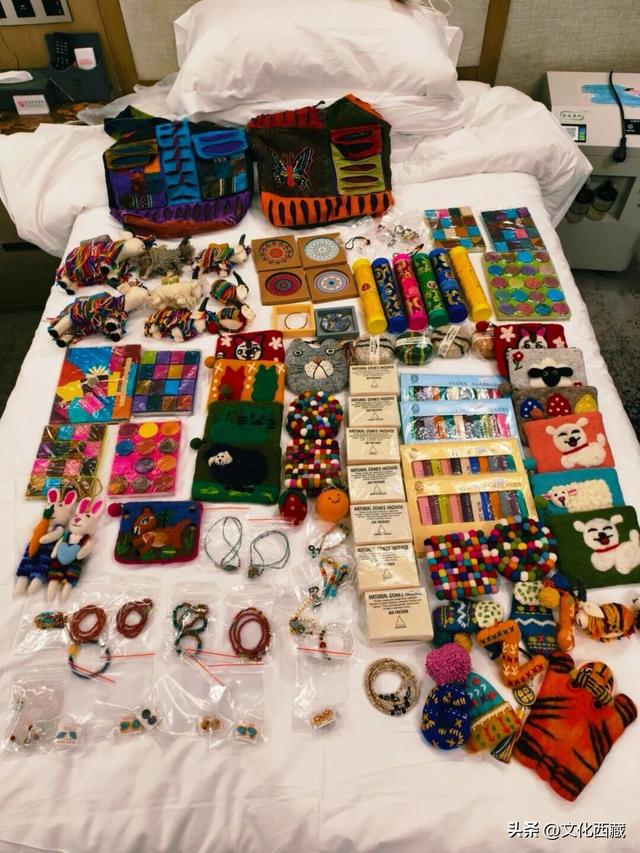 去西藏一定要买点特别的！揭秘！在拉萨旅游能买什么好物？