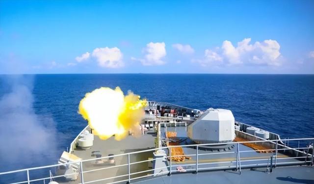 解放军5面逼近，不到24小时，郑丽文“补刀”：赖清德把路走绝了