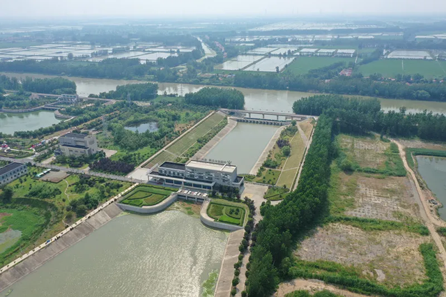 30多年前建设的“亚洲第一泵”，如今成了热门打卡点