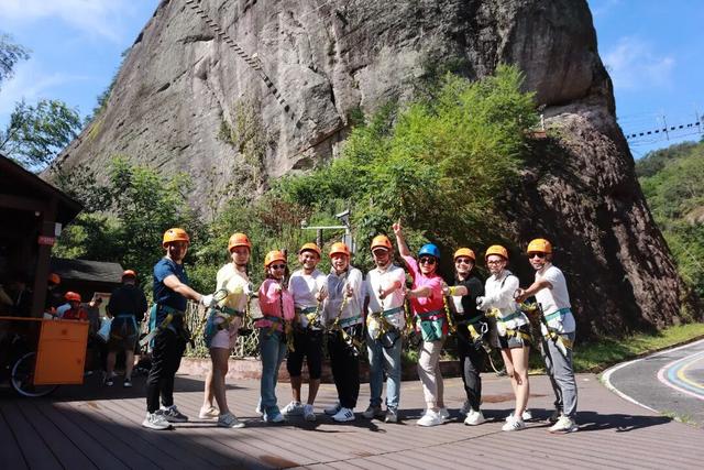 2025年资源县旅游推介会：深穗携手，共鉴山水风情