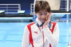 全红婵领衔！中国跳水队出征世界杯 后周继红时代首考图片