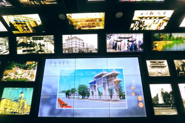 邢台市城市规划展览馆，感受千年古城新韵，科技与历史的完美交融