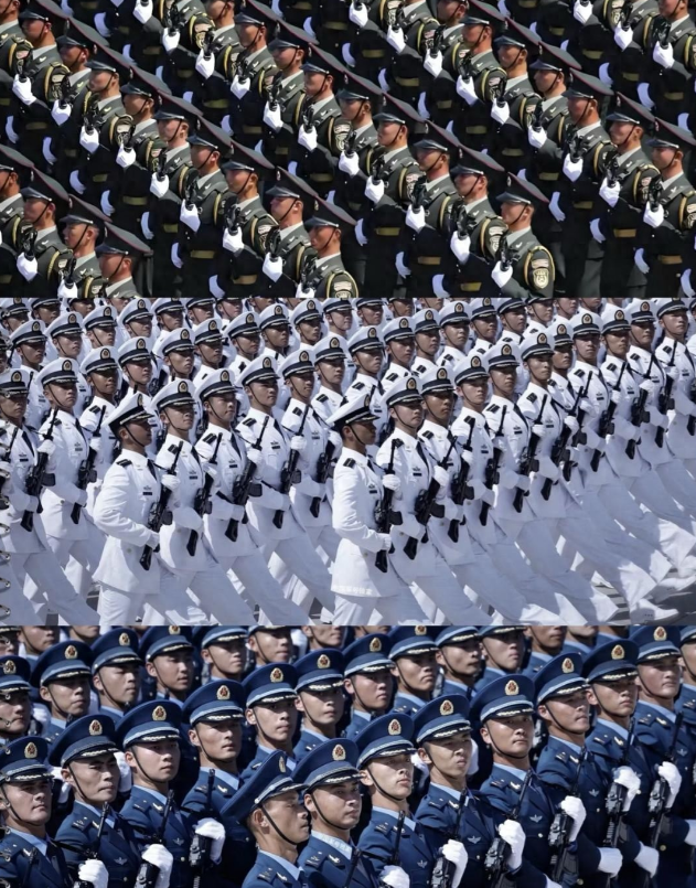 93阅兵解说员揭晓，不是康辉，不是李梓萌，而是央视这两位主持人