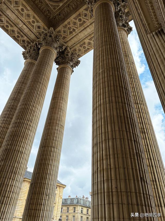 欧游杂记（7）‖ 浮光掠影逛巴黎