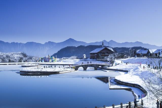 彩林、银杏、红叶...成都周边最值得去的8个景点