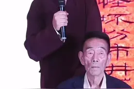 相声名家杨议收徒仪式圆满成功！现场宣布自立门户，侯耀华未到场图片