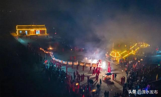 本周末，一起来这里过大年！