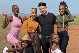 20年，甘肃小伙辞年薪百万央企工作，到非洲卖二手服装，如今咋样图片