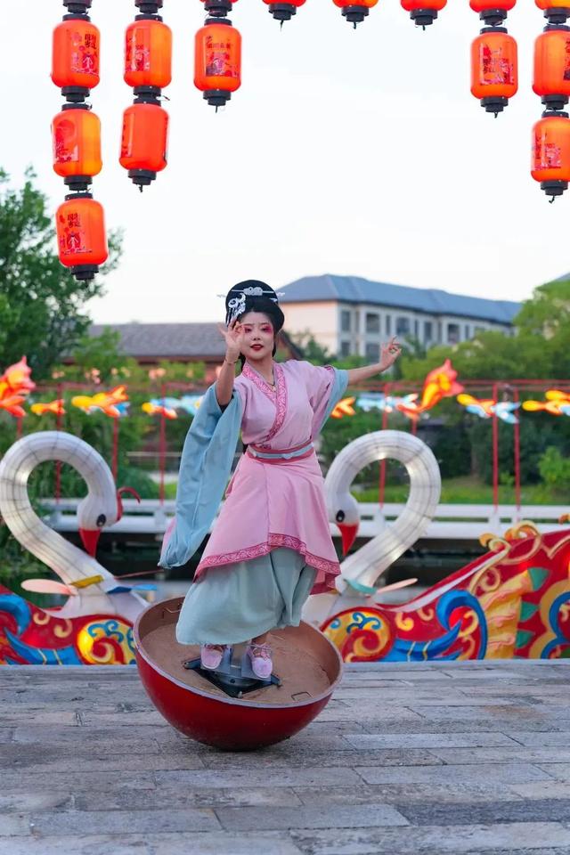 谁说高淳没有夜生活？
