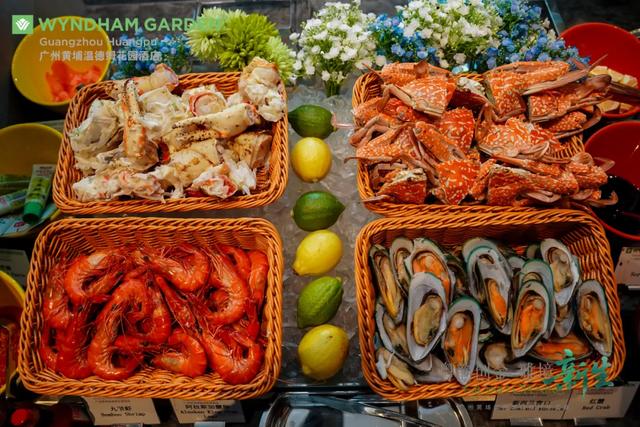 广州黄埔温德姆花园酒店正式开业,必住清单+1!