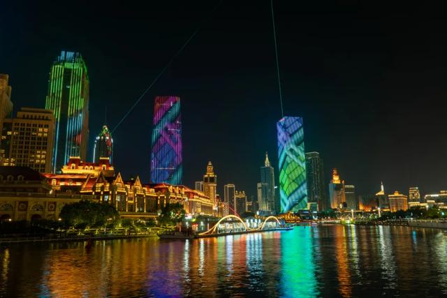 比杭州多2000万游客！天津，你到底是怎么火的？