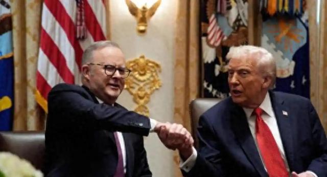 4.5万亿美金！澳洲养老富可敌国，特朗普怒吼：美国必须拥有