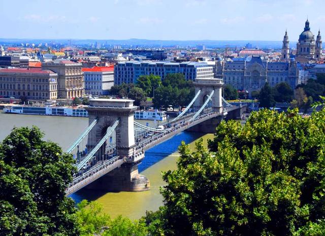 欧洲旅游：走进匈牙利首都布达佩斯（图）