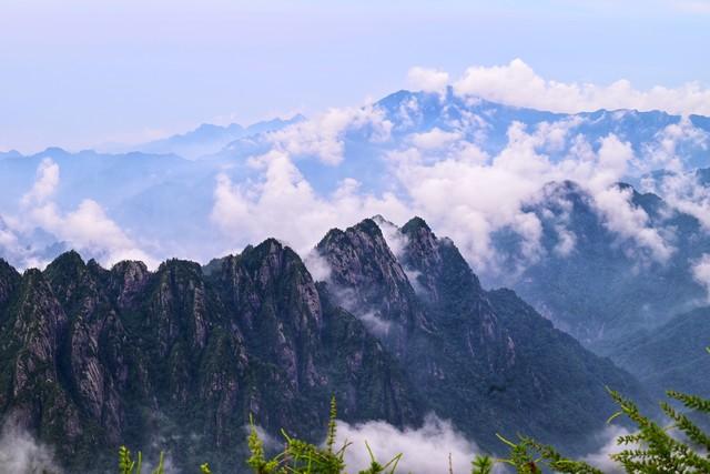 国内这10座山，虽然名气不大，但风景堪称一绝，去过5个算你牛！