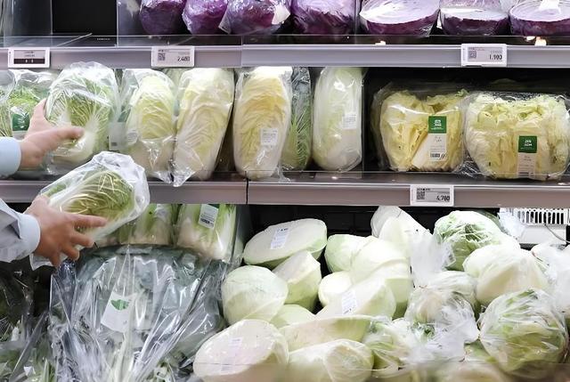 韩国如果停购进口白菜，中国经济会因此倒退30年？梦话还是事实？
