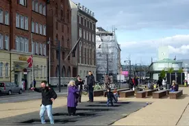 哥本哈根，幸福之城的设计秘方图片