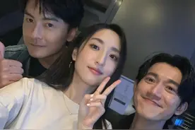 还记得《想见你》的柯佳嬿吗？三观好正哦！图片