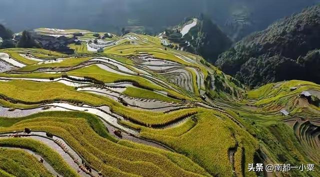 贵州黔东南及其四大古镇