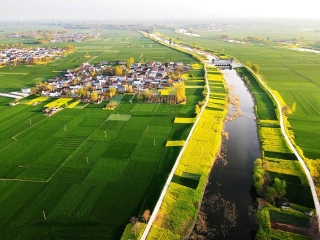 杞县图鉴：从千年文化到现代产业的视觉巡礼