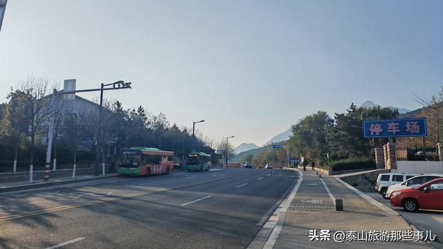 泰安：泰山红门一个新建文旅商业街，简直为外来登山游客量身打造