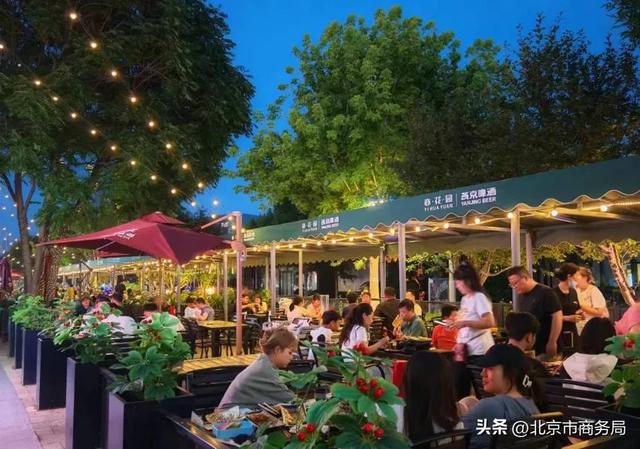 亦庄夜嗨指南 解锁潮流夜生活密码！