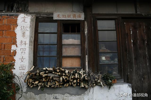 无锡记忆：2008年2月的无锡陆区老街