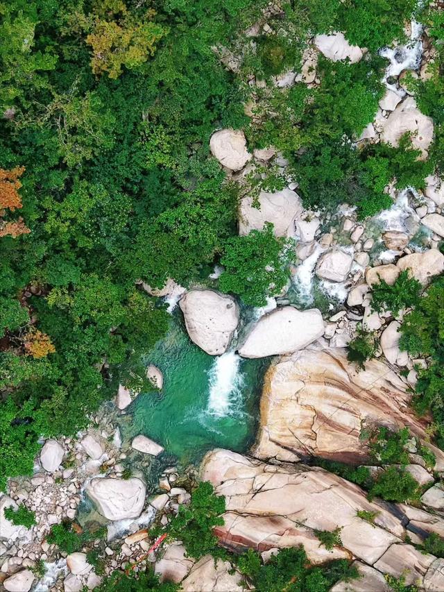 实拍！“崂山十二景”四大经典景观同时再现！