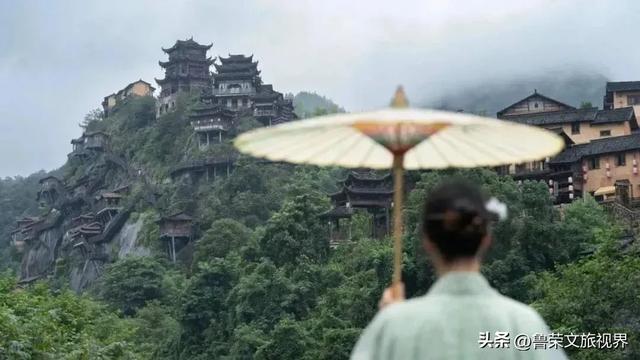 江西低估的仙山，比黄山更秀，比武夷更奇，真后悔没有早点知道！