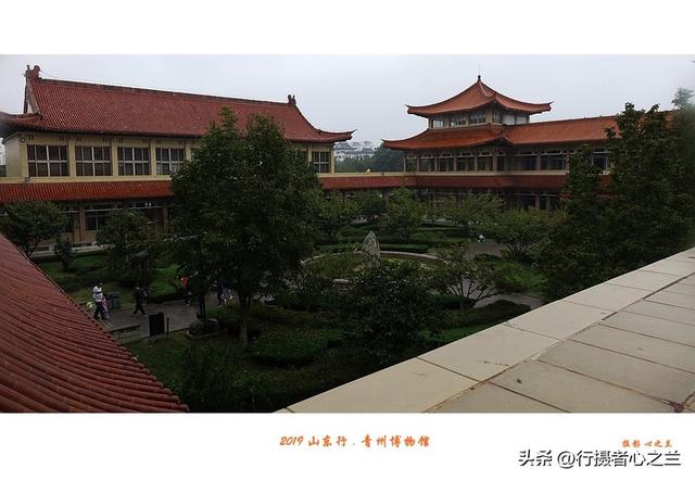山东行游影记（97）—青州博物馆（一）