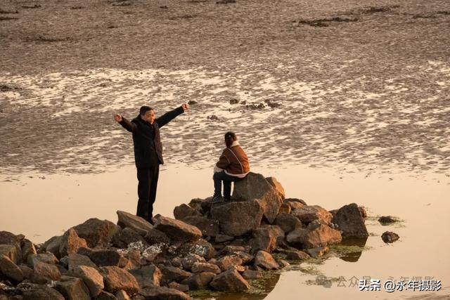自驾环游中国行（五）江苏盐城日出海湾