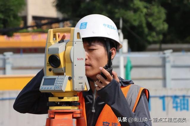 芳白城际夏茅站主体结构封顶，全线土建工程累计完成51%
