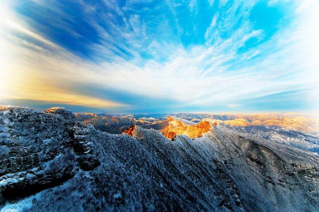 赏雪胜地大盘点！这几个地方美成冰雪童话，最后一个99%人不知道