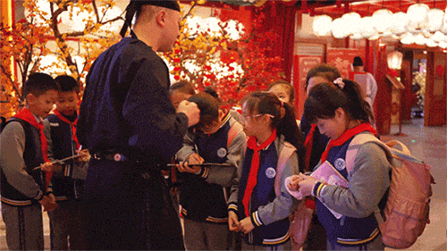 陕文投 | 科技赋能“文化 +”， 沉浸式体验解锁研学新范式